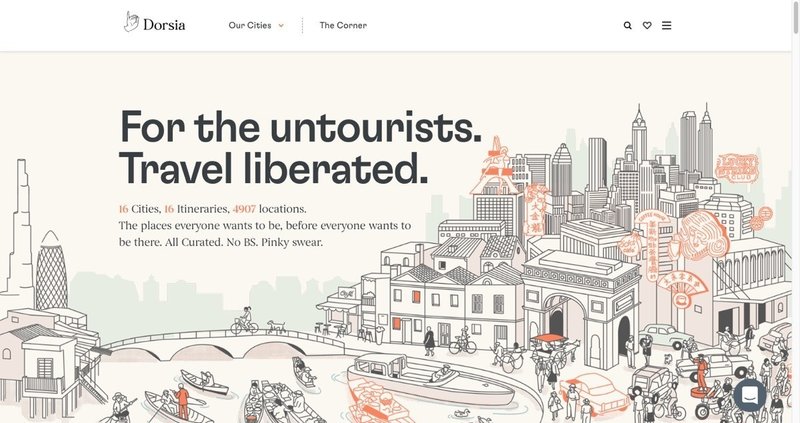 イラストをもっとwebデザインの主役に Dorsia Io Illy 入谷 聡 Note イラストをもっとwebデザインの主役に Dorsia Io Illy 入谷 聡 Note
