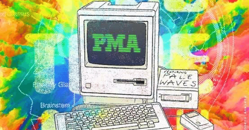 〈和訳〉PMA (feat. Pale Waves)