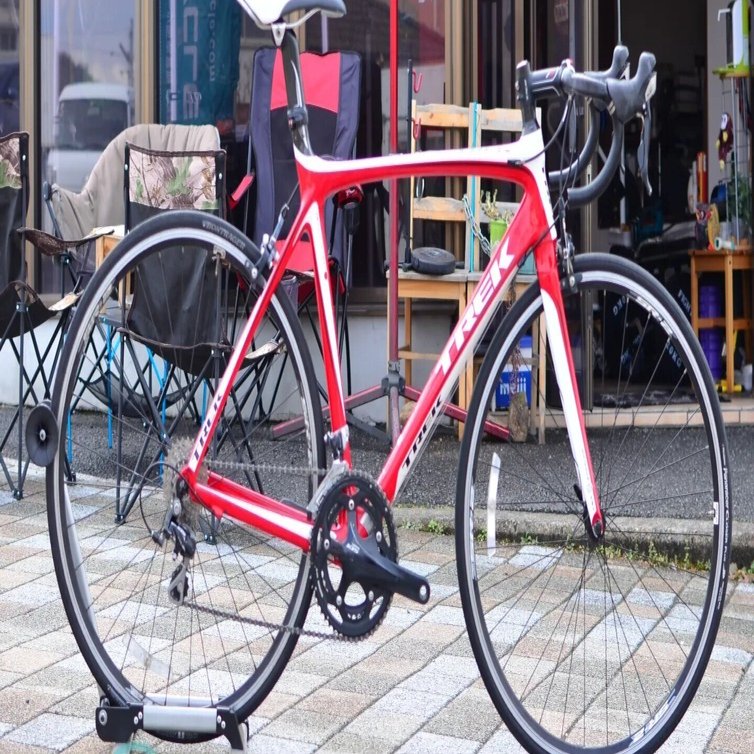 TREK Madone 6.5｜HY CYCLE ロードバイク出張買取・修理メンテ専門