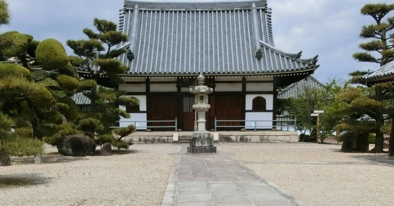 毎月18日開帳「野中寺」聖徳太子と蘇我馬子!奥之院「法泉寺」【南河内