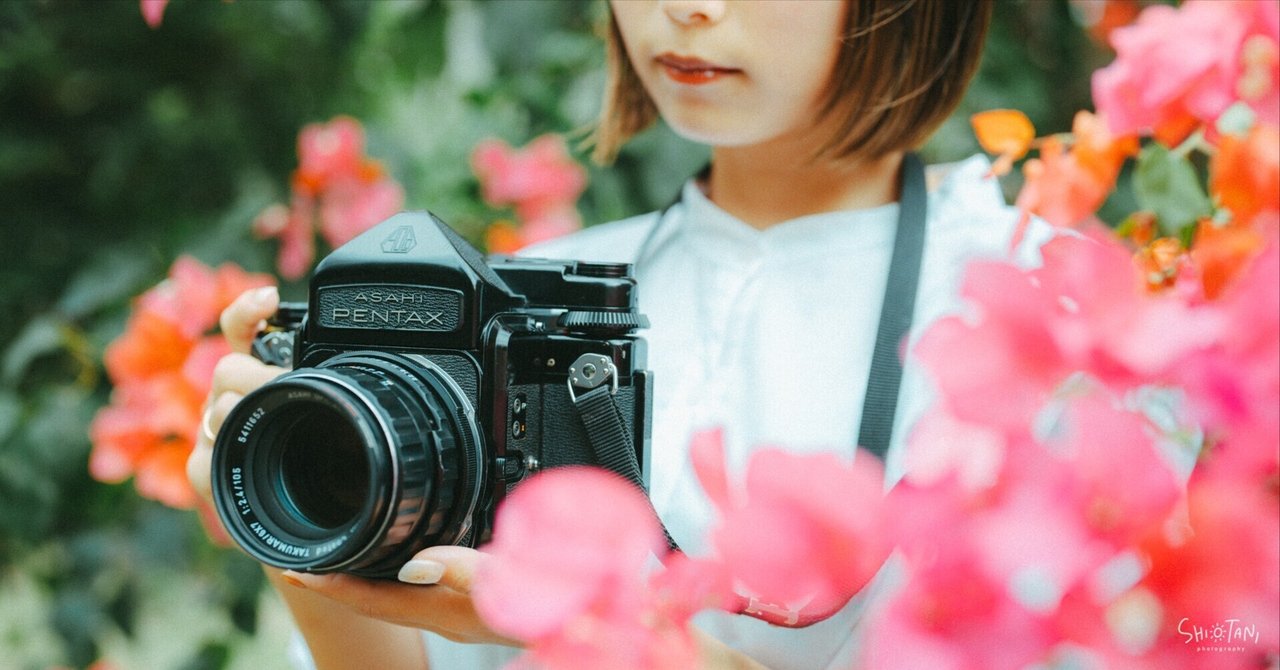 中判フィルム始めました PENTAX67 レビュー その1｜takumi shiotani