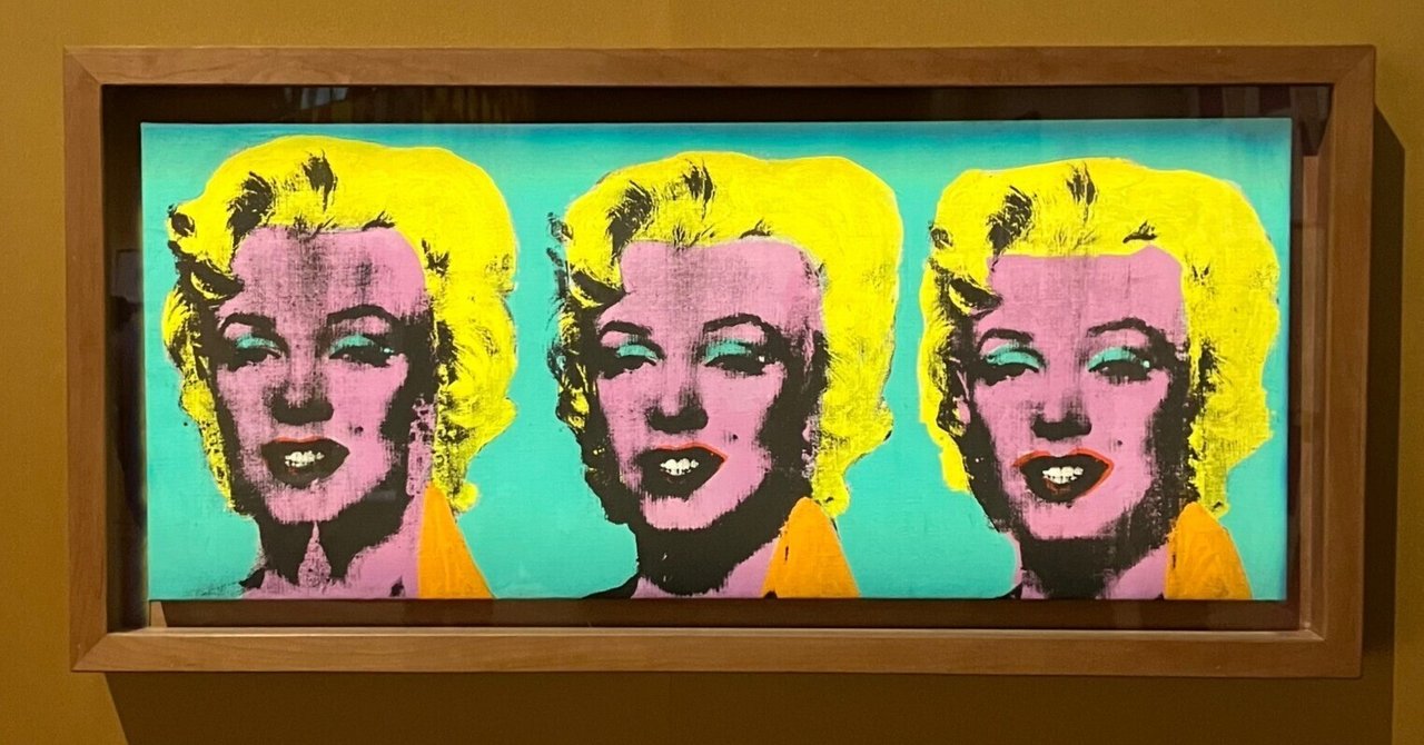 京都に来てアンディ・ウォーホルを見る意味｜HOTEL SHE, KYOTO