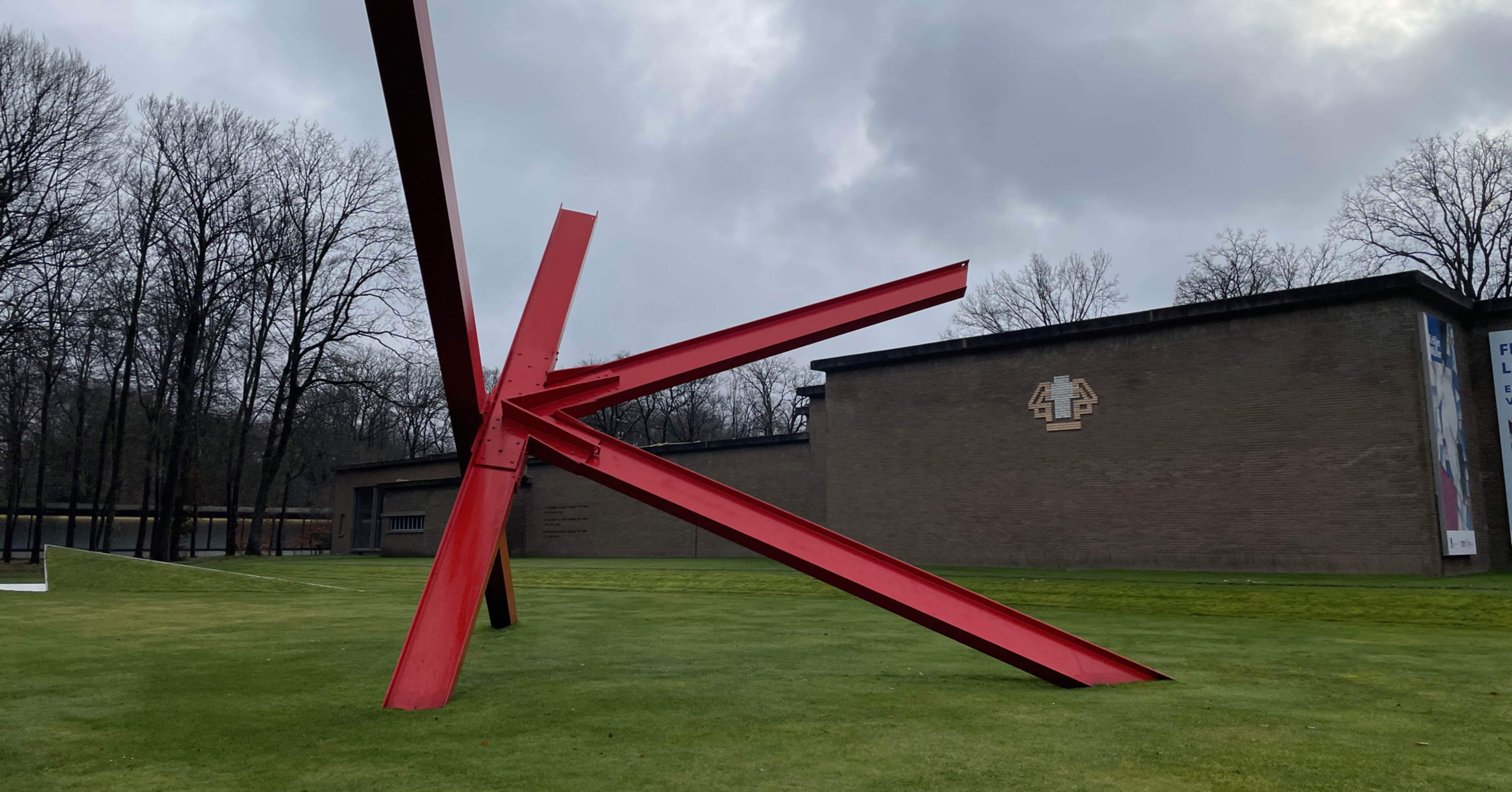 クレラーミュラー美術館@オランダ｜Saki Hanaoka