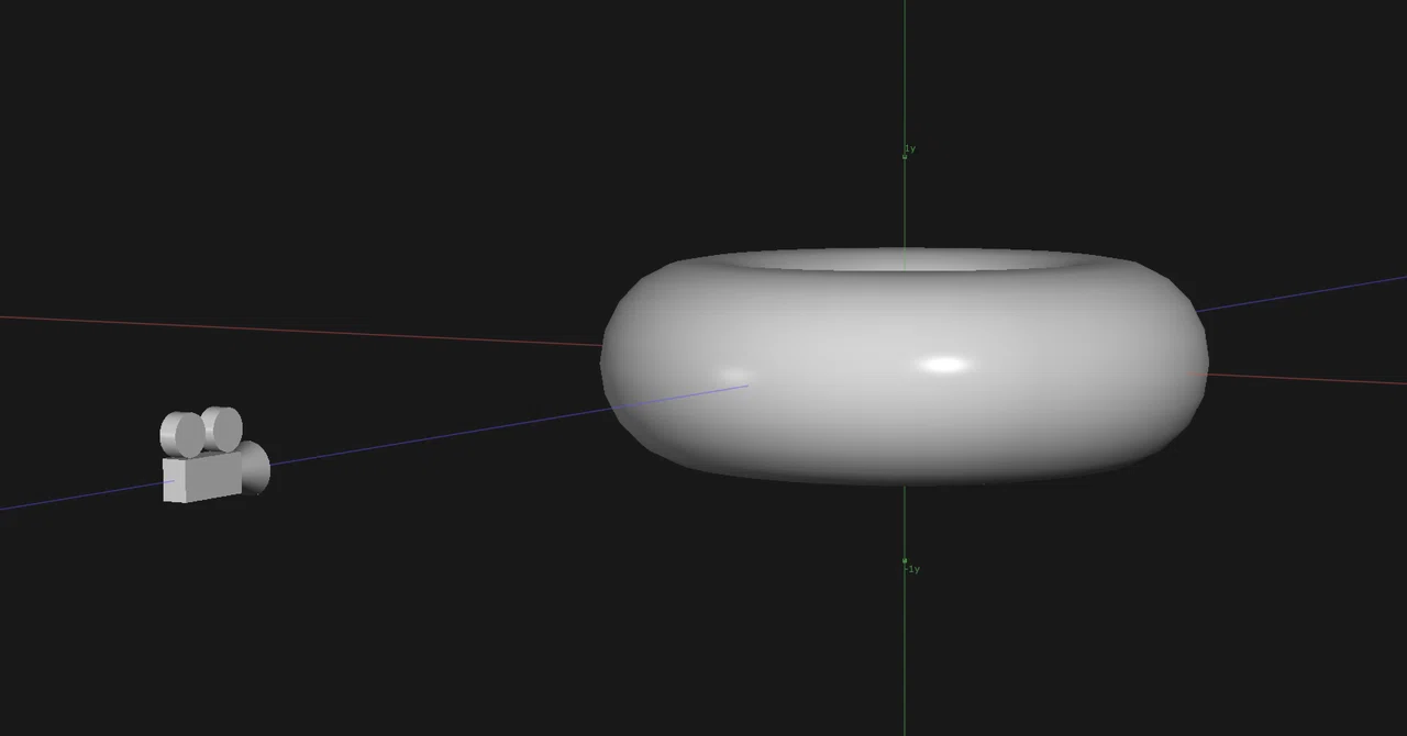 Aligning 3D Software Cameras with Real-World Cameras｜Dan