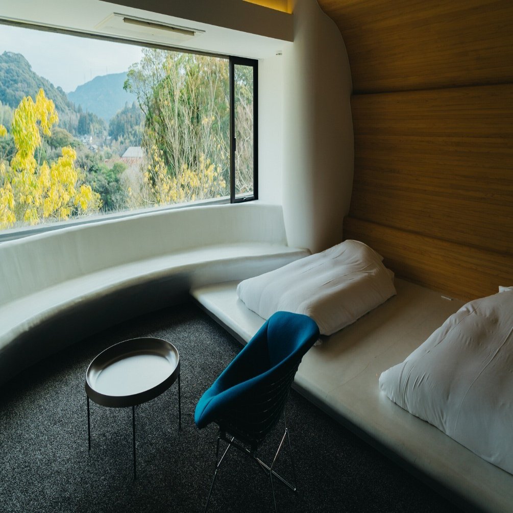 九州サウナ旅】御船山楽園ホテル らかんの湯｜Ito Kosuke