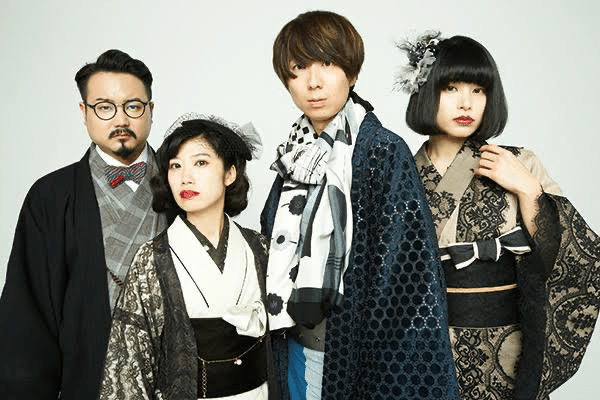 ゲスの極み乙女 ゲス紙幣 ドレスを脱げ MC.K 川谷絵音 ゲスの