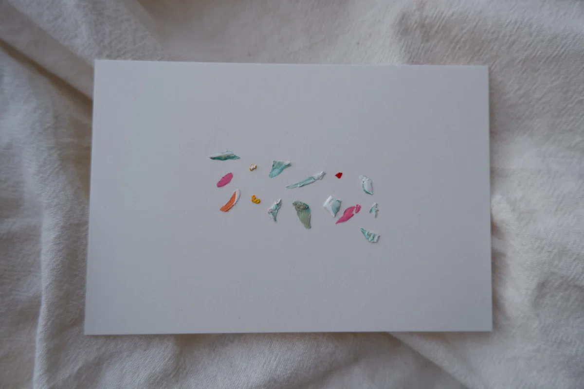 Toothpick Production Small Voices|野生の女/Kayoko Hagihara