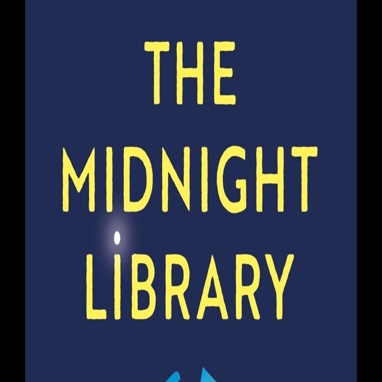 洋書多読】The Midnight Library(212冊目）｜Ken Sugihara