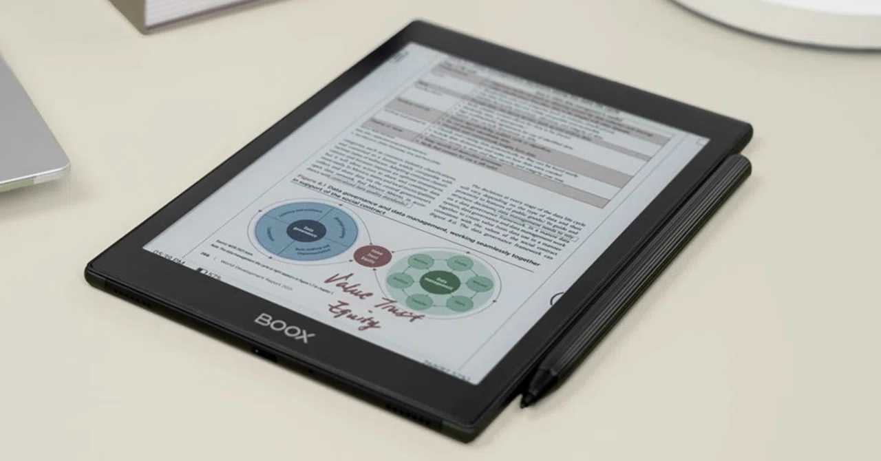 MEEBOOK P6 Androidタブレット 16GB　電子ペーパー 電子ペーパー読書端末、Likebook P6を買いました！ | Mandarin Note