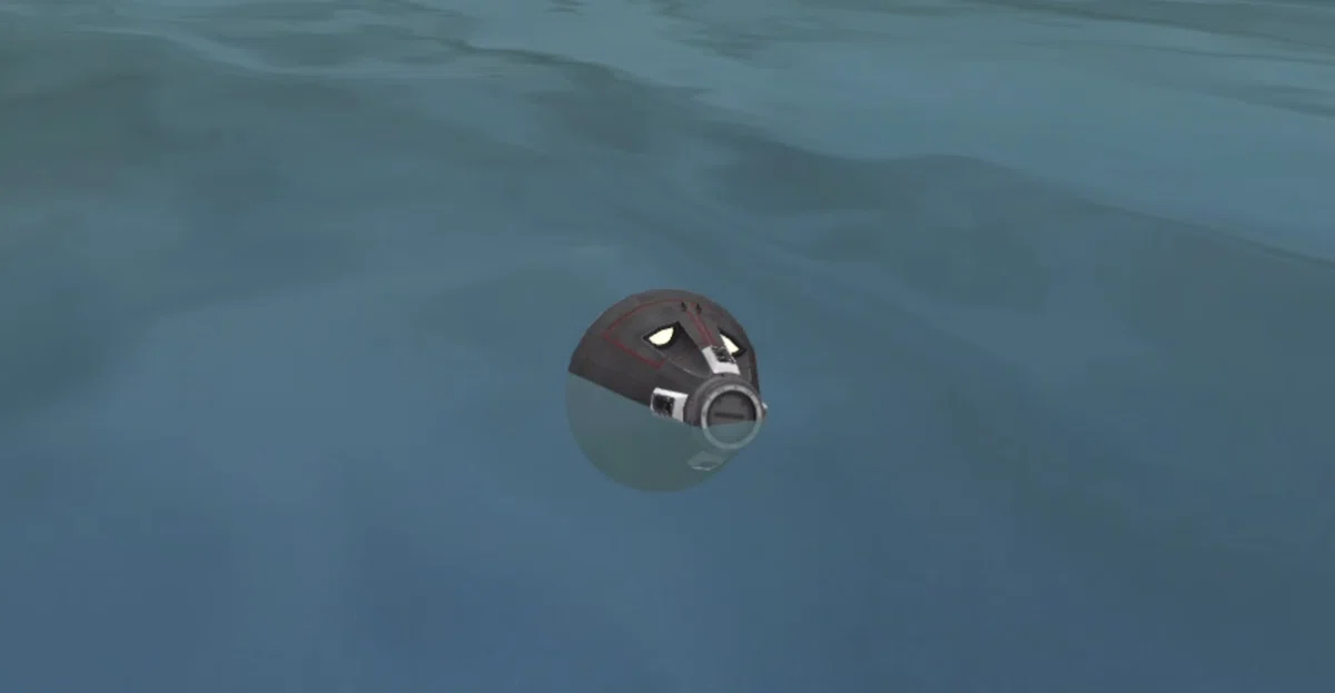달에 가보았습니다. [KSP]｜ナス丸