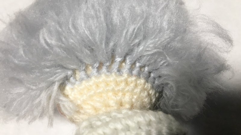 あみぐるみの取り扱い説明書 Ker Note