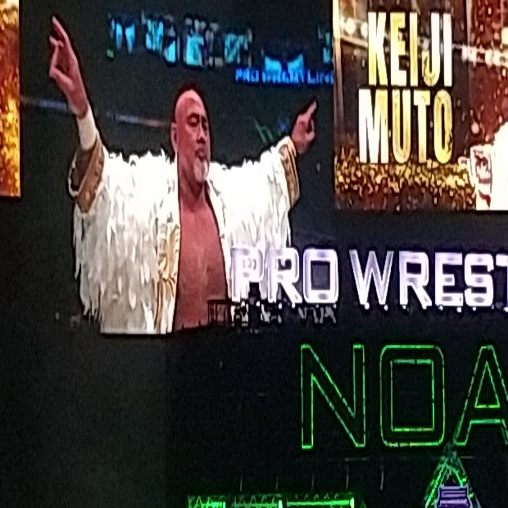 2.21武藤敬司引退試合 東京ドーム大会雑感｜伊野尾宏之