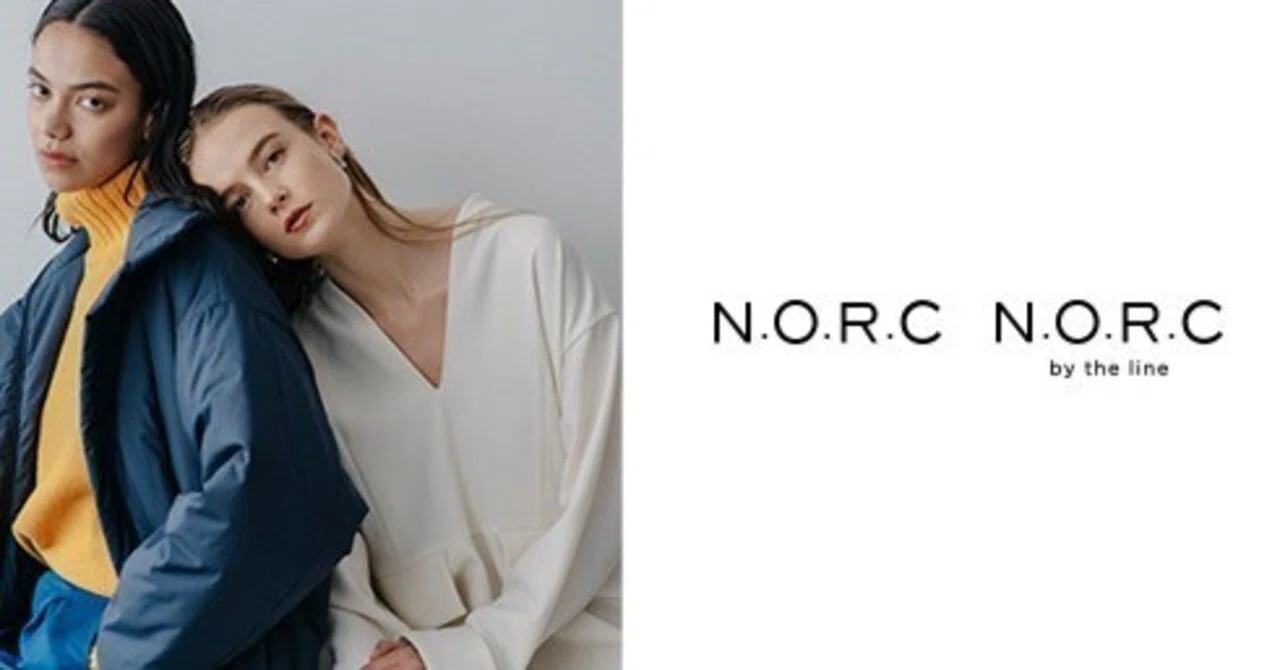 N.O.R.C / ノーク】大学生ライターによるブランド分析vol.26@Fashion 