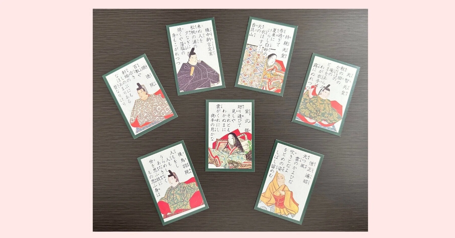 百人一首道場「遍照寺かるた会」｜keika
