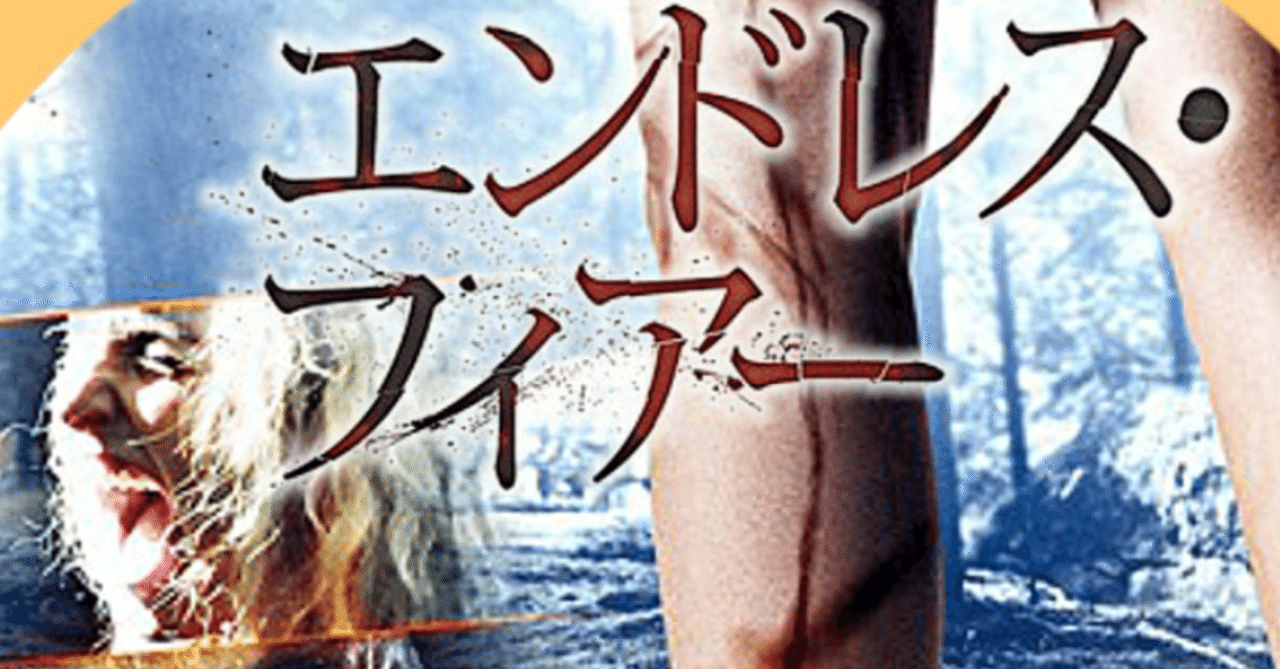ホラー映画レビュー第2回 エンドレス フィアー 服部拓也 フリー ピン芸人 note