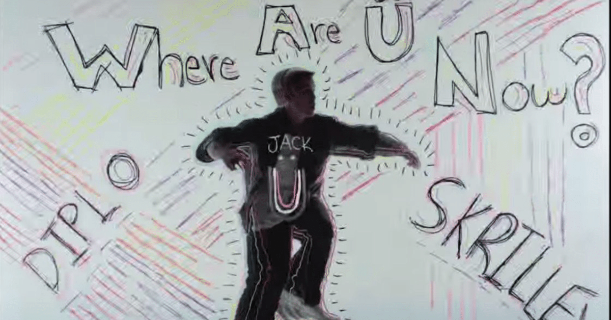 Where Are You Now/Justin Bieber 意訳｜ハルノ🌸