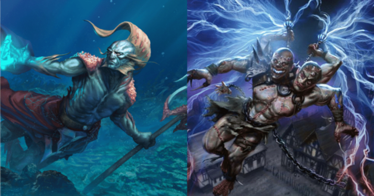 三色俺解説 & ぐるすた杯レポ(2023/02/23)【cEDH】（トリトンの英雄