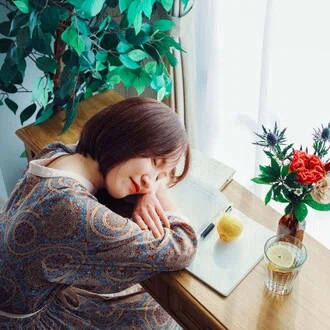 工藤さとみ┋書くことで余白をつくる人＿✍︎