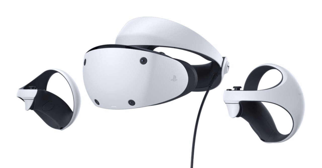 PSVR2の簡単な感想など｜とんかつ