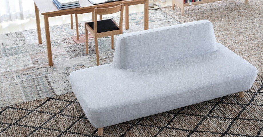 定価17万超⭐︎NOYES Cortile ソファ スモール3人掛け Cortile スモール3人掛け | 国産ソファブランド NOYES