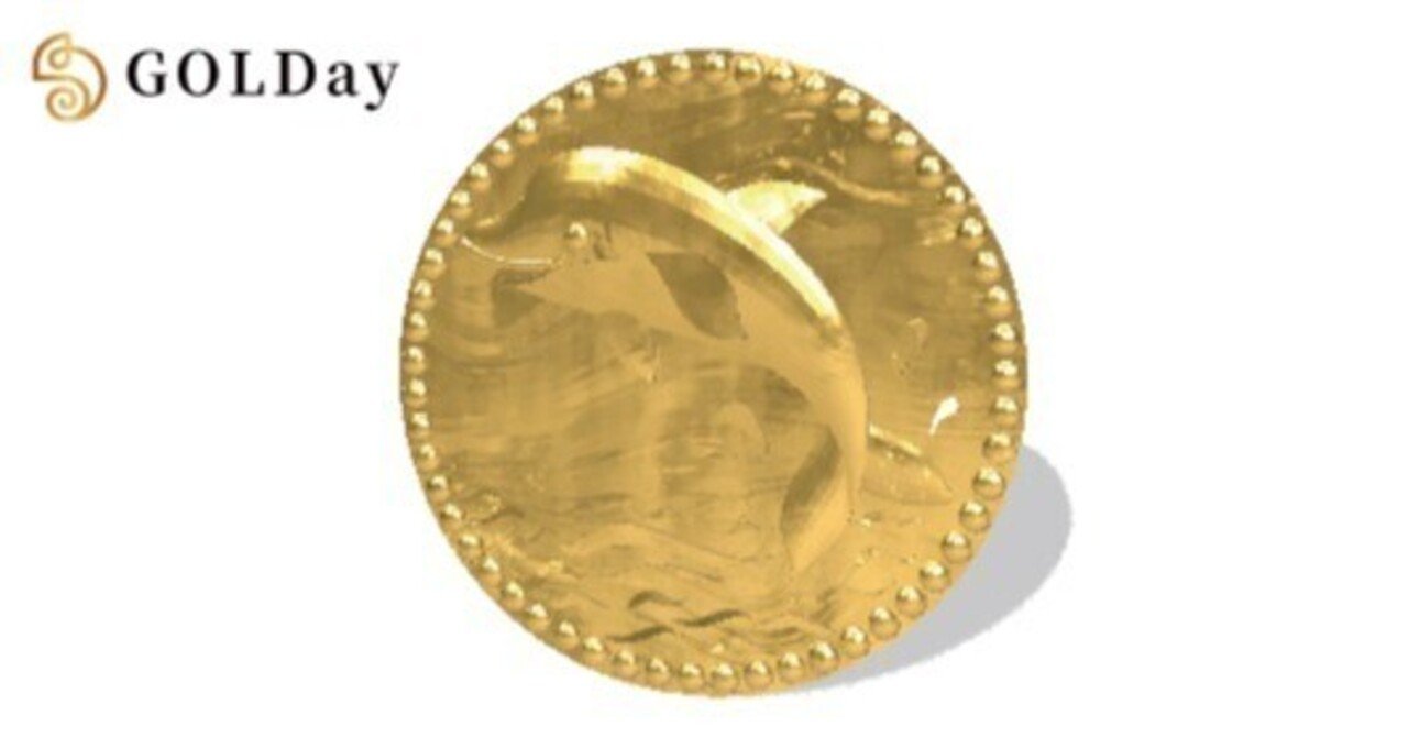 金メダルを噛むのはなぜ?|GOLDay