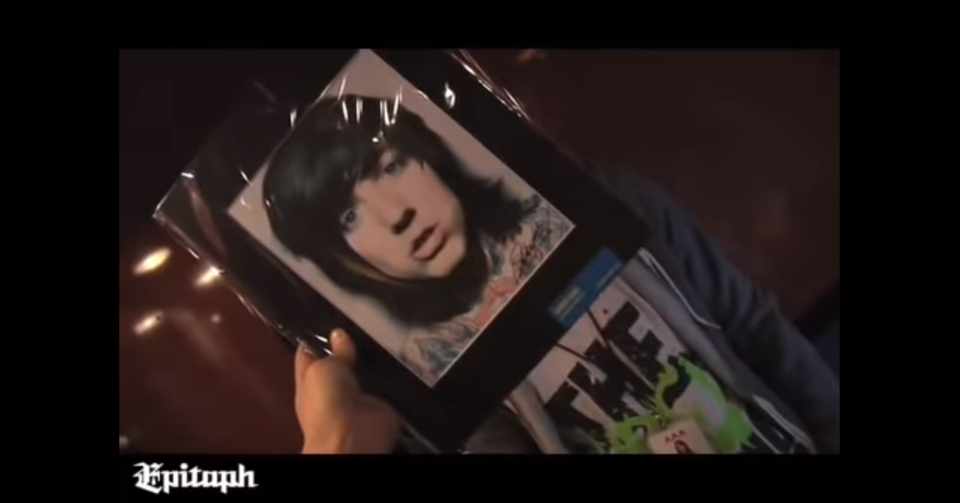 Diamonds Aren T Forever Bring Me The Horizon 和訳 Seiga 星雅 Note