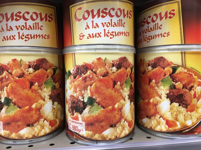 パリのスーパーマーケット 専門店のご馳走 缶詰 事情 パリ節約自炊生活番外編 Yukakudo12 Note