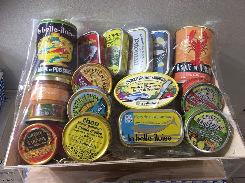 パリのスーパーマーケット 専門店のご馳走 缶詰 事情 パリ節約自炊生活番外編 Yukakudo12 Note