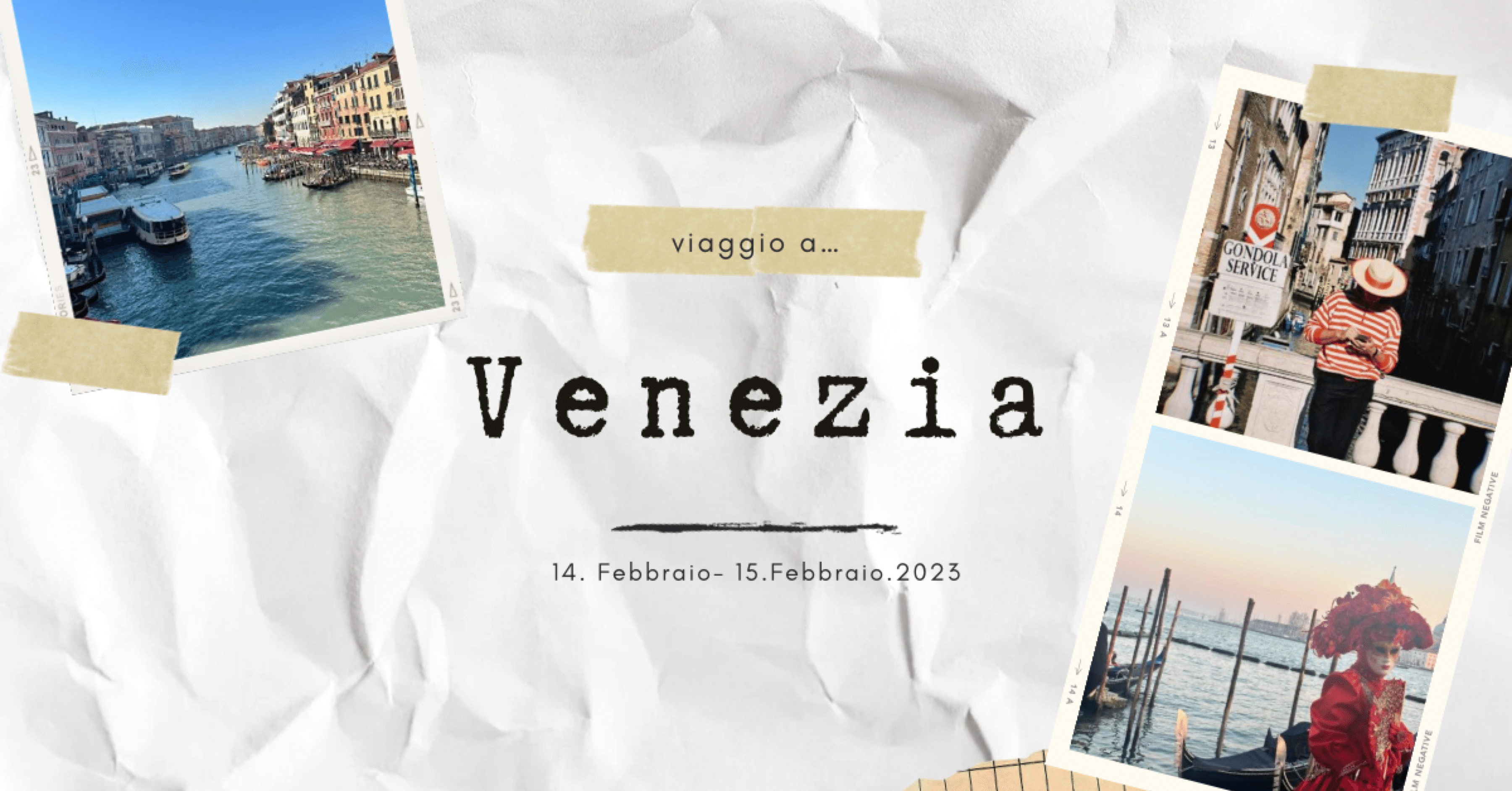 ベネチア大好き 2022年11月イタリア】5泊8日イタリアとコーヒーとクロワッサン