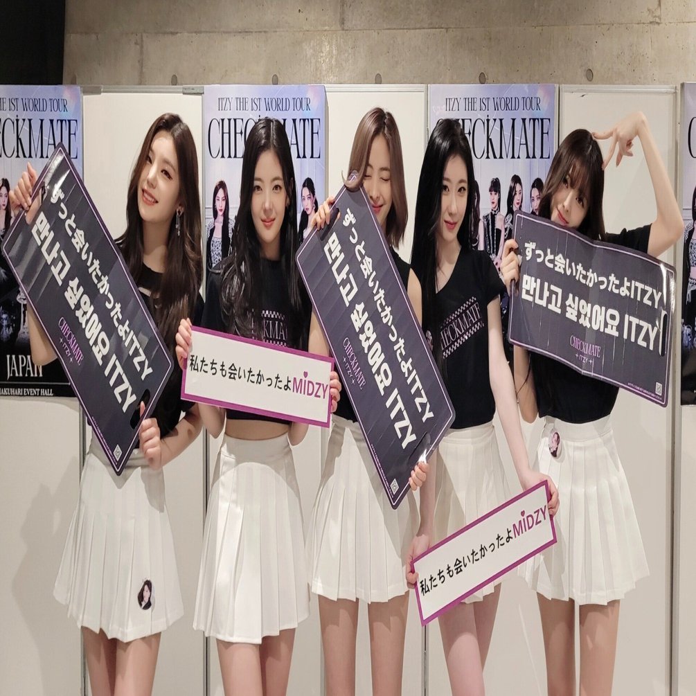 230222 ITZY THE 1ST WORLD TOUR in JAPAN 1日目感想｜pom