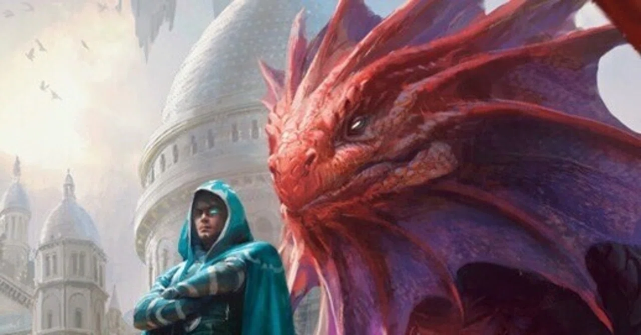 EDH】ニヴ＝ミゼット（Lv3-4_パルン、竜英傑、火想者）【MTG】｜JING