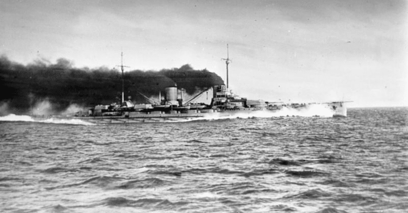 スション提督の第一次世界大戦 - Admiral Souchon in WWI
