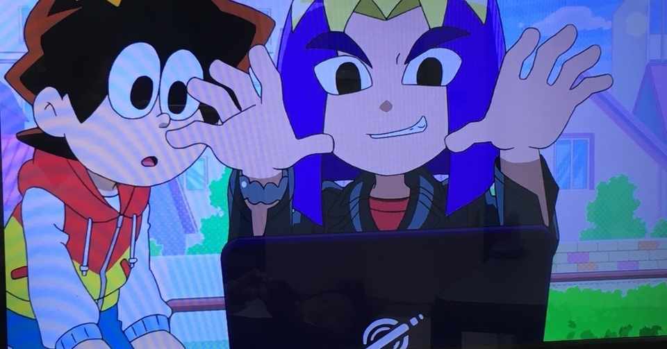 アニメでもプログラミング訴求 Yuki Note アニメでもプログラミング訴求 Yuki Note