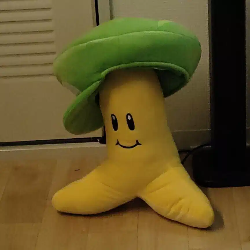て