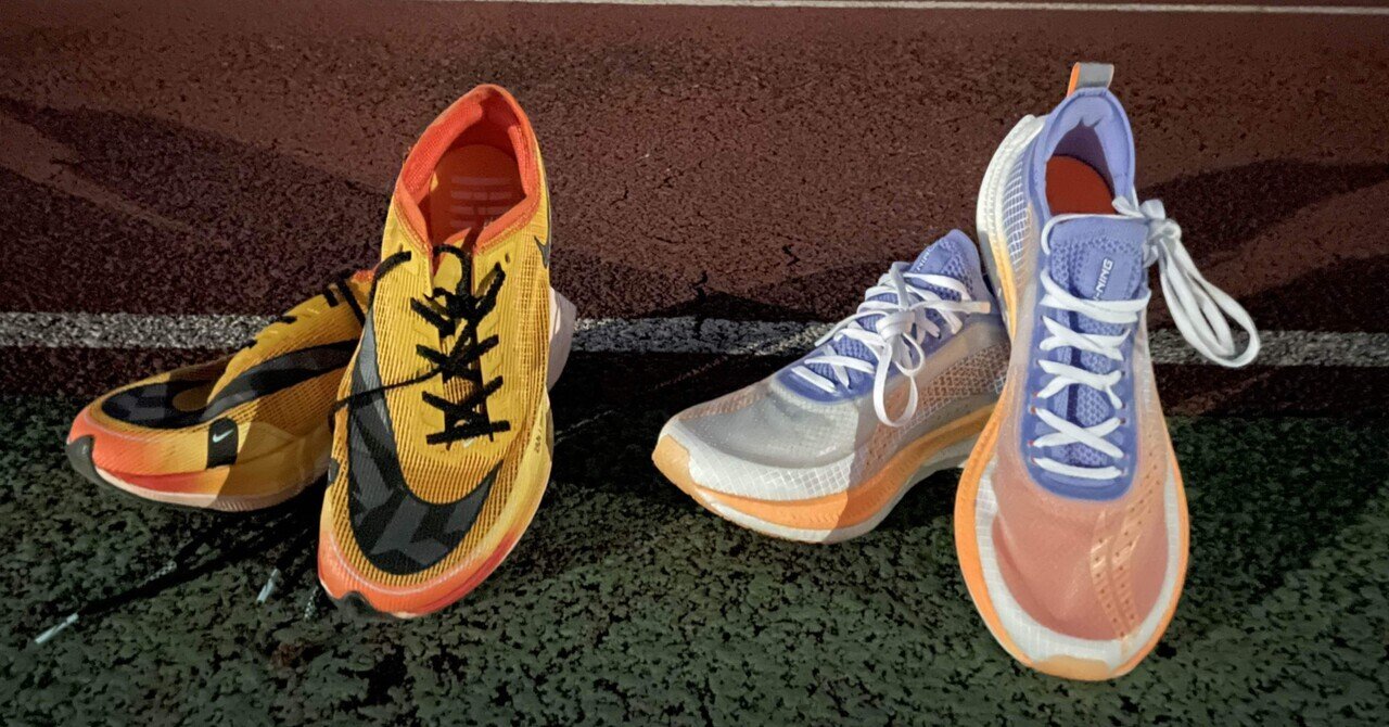 東京マラソンの勝負シューズ｜pon_roadto6star