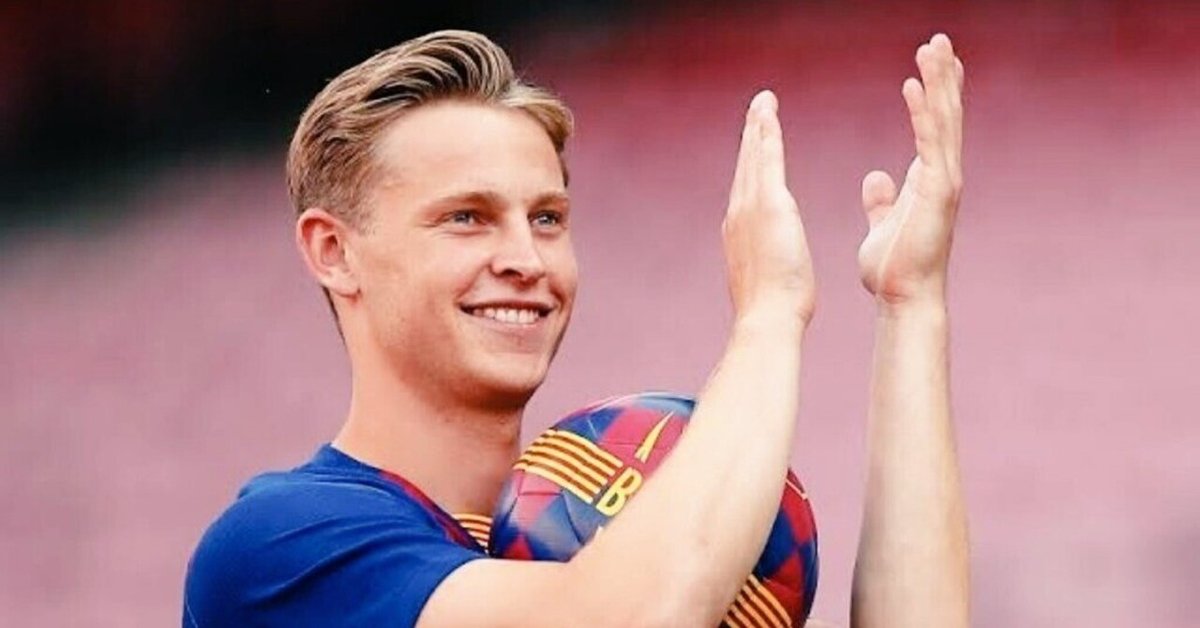 フレンキーデヨング 【公式通販】