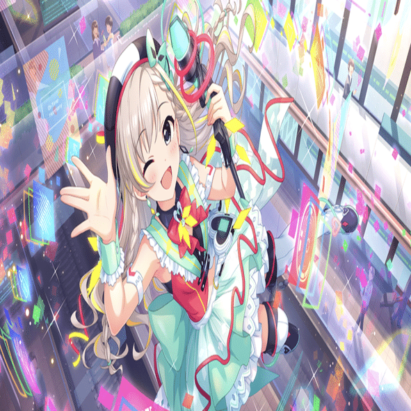 デレステ】久川颯【個人的メモ】｜クロカワ