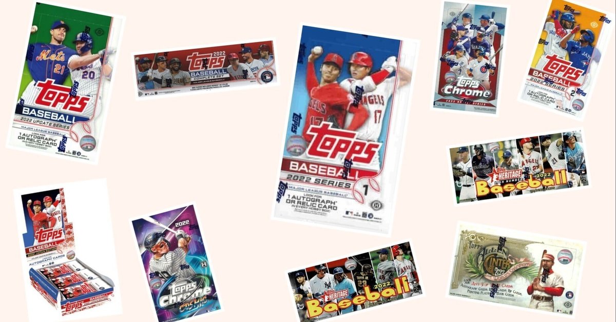 楽天市場】MLB 2024 TOPPS UPDATE SERIES JUMBO BOX : トレカショップ二木