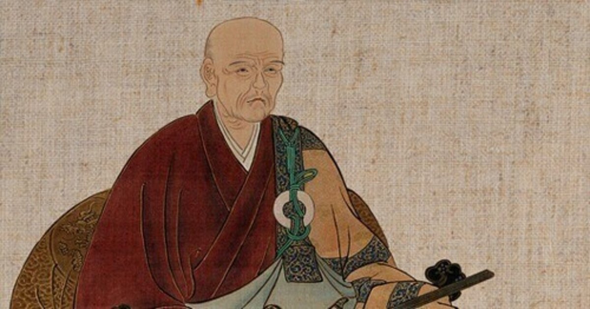 沢庵和尚、業を語る｜佐藤哲朗（nāgita）