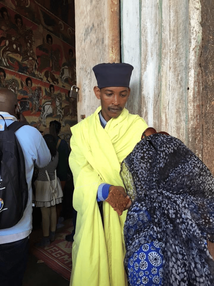 タナ湖畔の聖マリア修道院エチオピア正教会｜klubnika report｜note