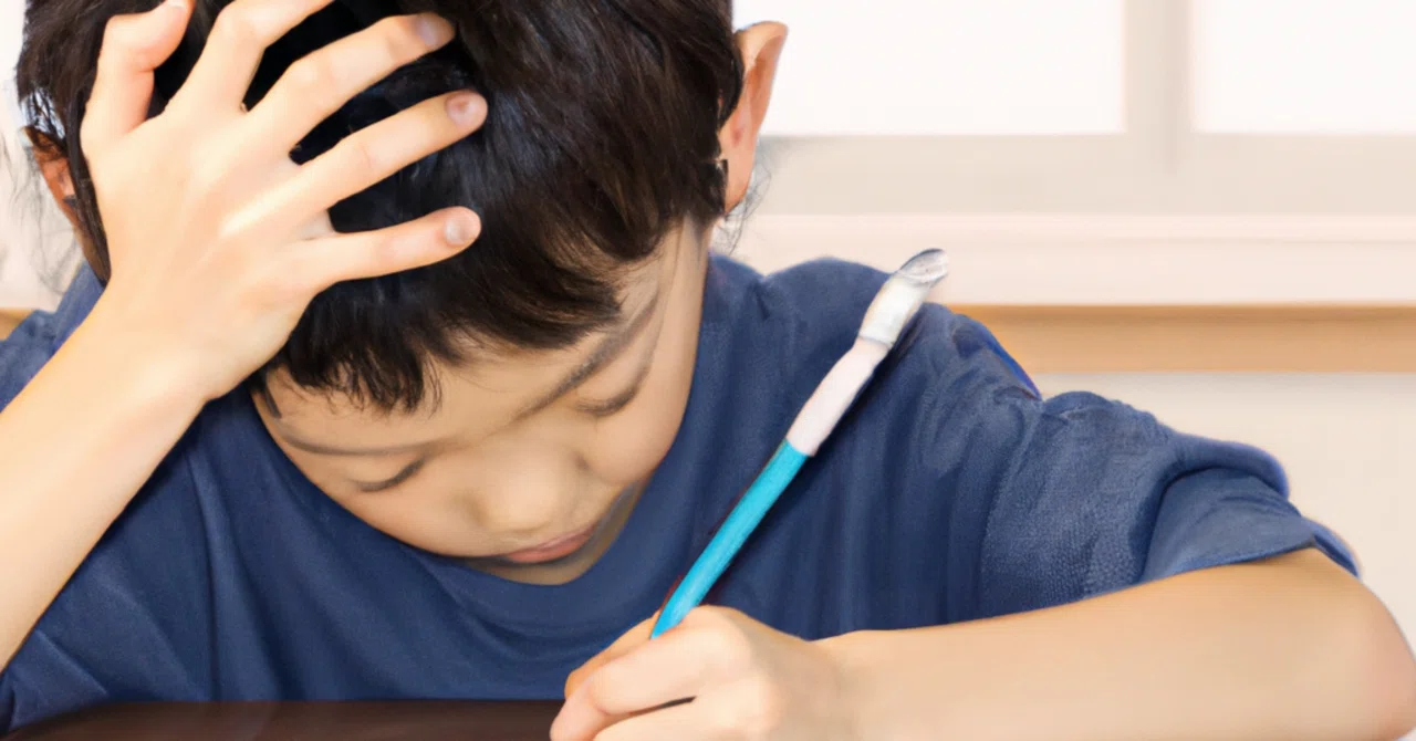 中学受験】新4年生で塾が始まった…（Gnoble）（2023年2月）｜いかすみ
