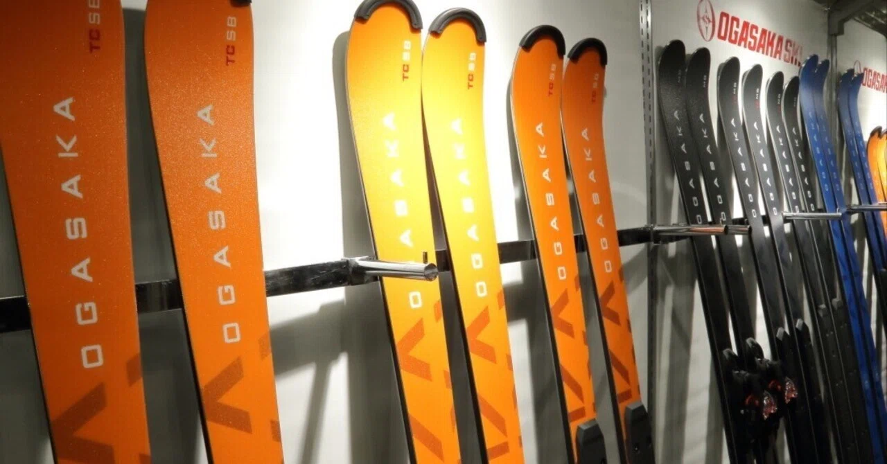 SKI GEAR 2023 24 NEW OGASAKA SKI GEAR By TSUJINO Akira ski-gear-2023-24-new-ogasaka-ski-gear-by-tsujino-akira
