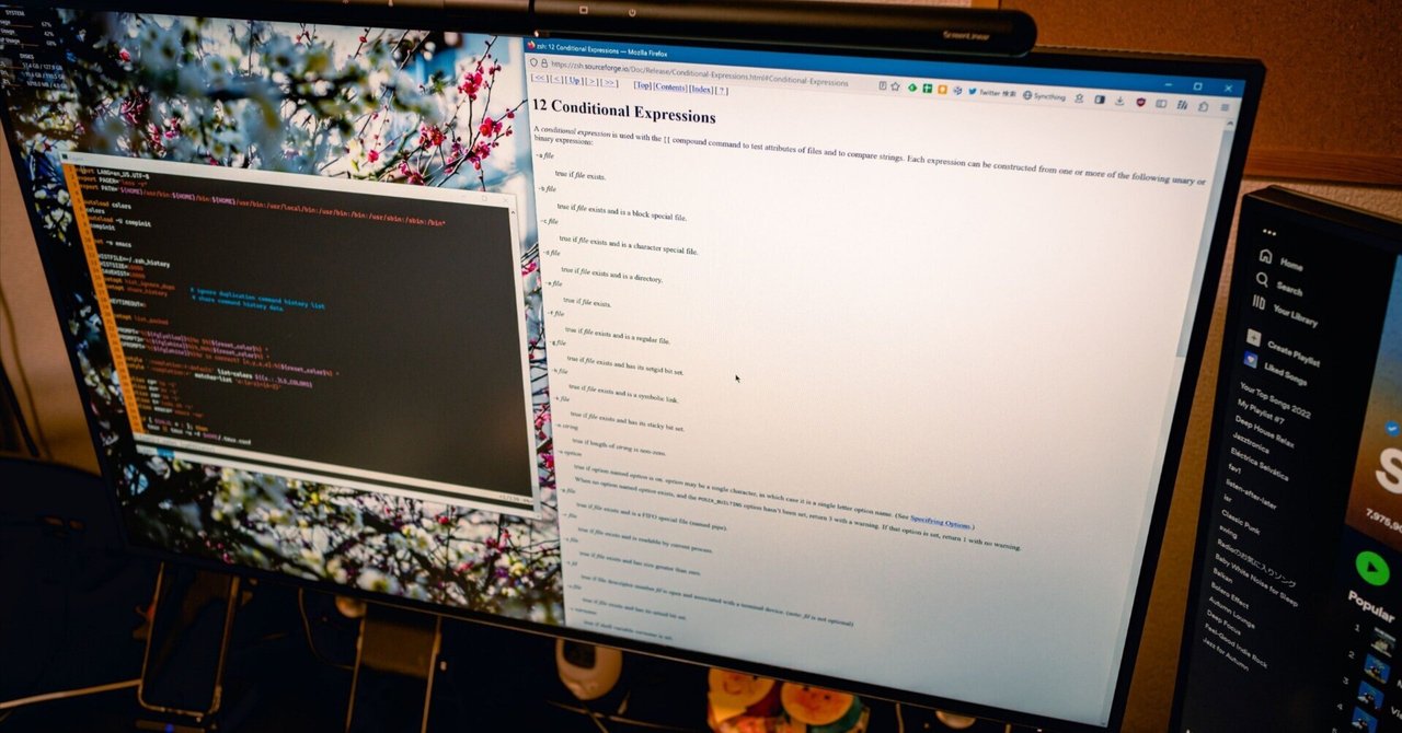 DELL のモニターである U3223QE は 2022 年に一番良かった買い物だった