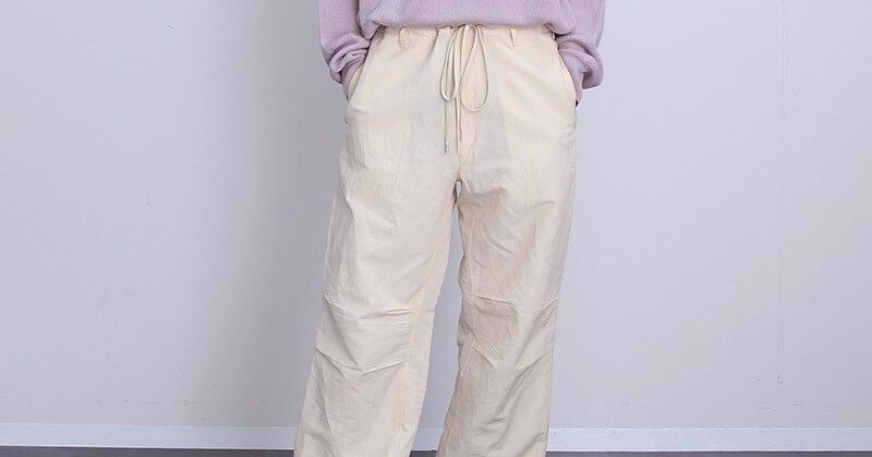 AURALEE的解釈のFIELD PANTS。今季も入荷しました。｜THIRTY' THIRTY'