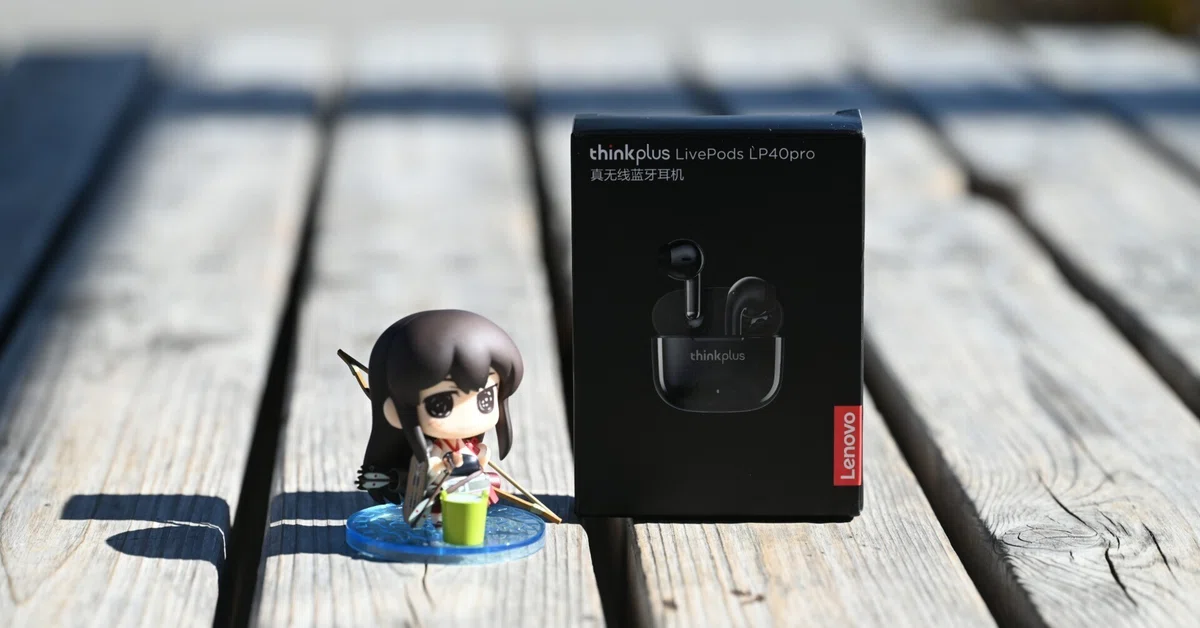 [Lenovo thinkplus LP40 Pro Fully Wireless Earbuds Review] Its Frequency ...