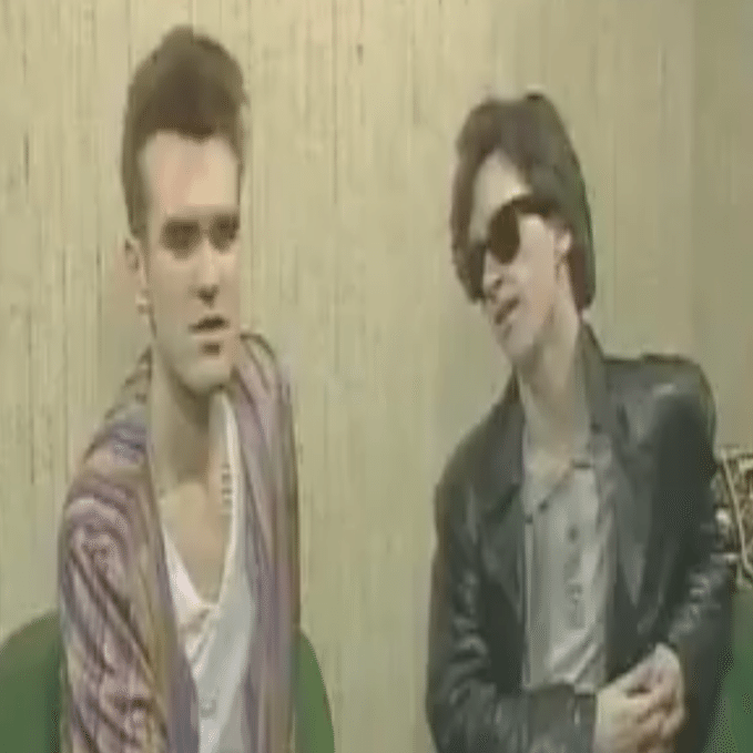 モリッシーとジョニー・マー】英語インタビューを日本語で読む