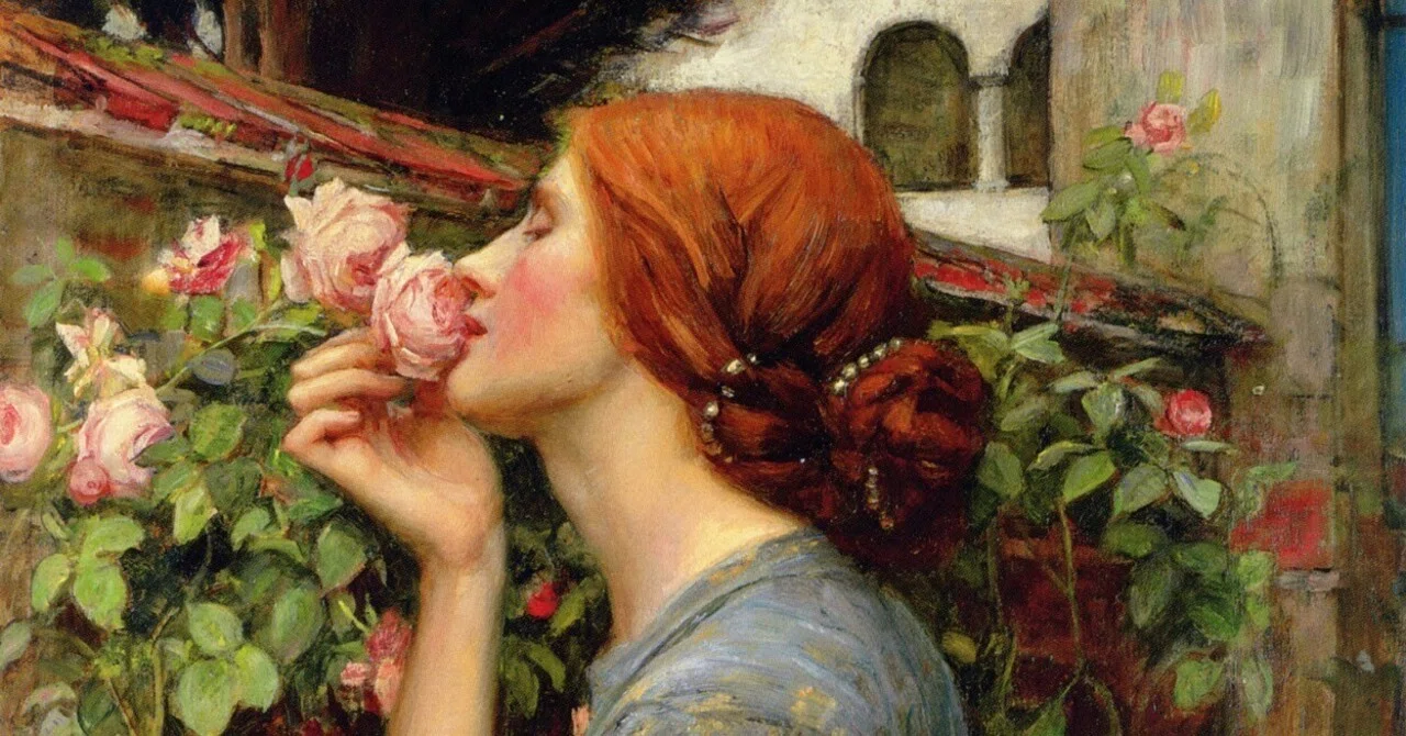 あの時感じた薔薇の香りはあなただけのもの|薔薇の花環 あの時感じた薔薇の香りはあなただけのもの|薔薇の花環