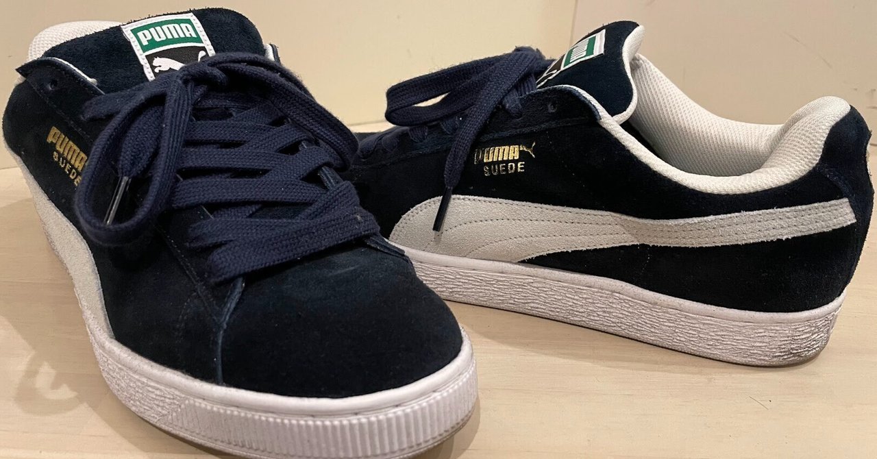 PUMA BEAMS JAPAN ”FAT” SUEDE MIJ 言いたいこと書いたレビュー