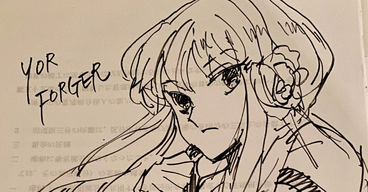 Drawing coloring pages diligently for my daughter｜kayo