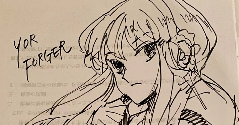 Drawing coloring pages diligently for my daughter｜kayo